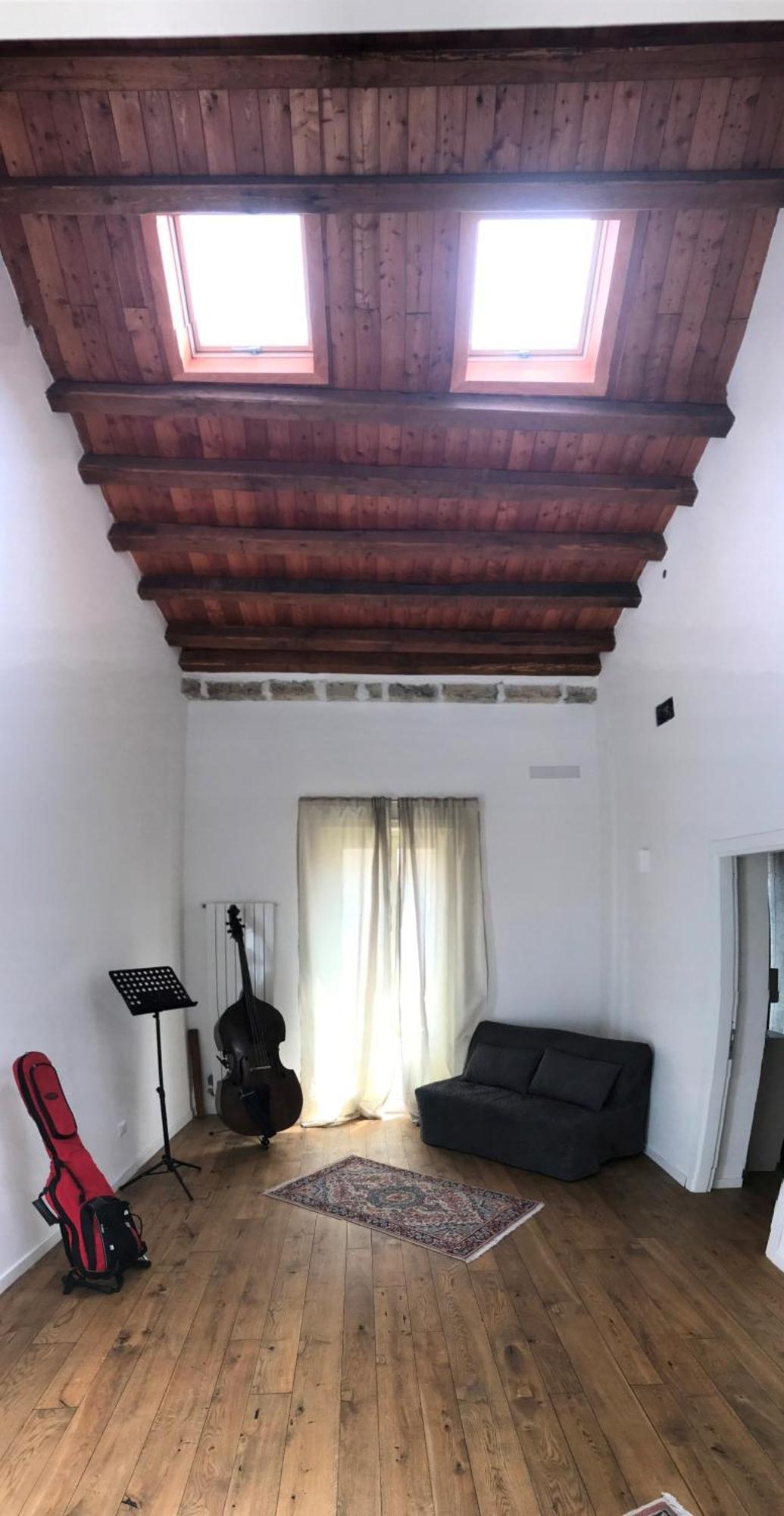 Casa Del Contrabbasso Palermo Eksteriør bilde