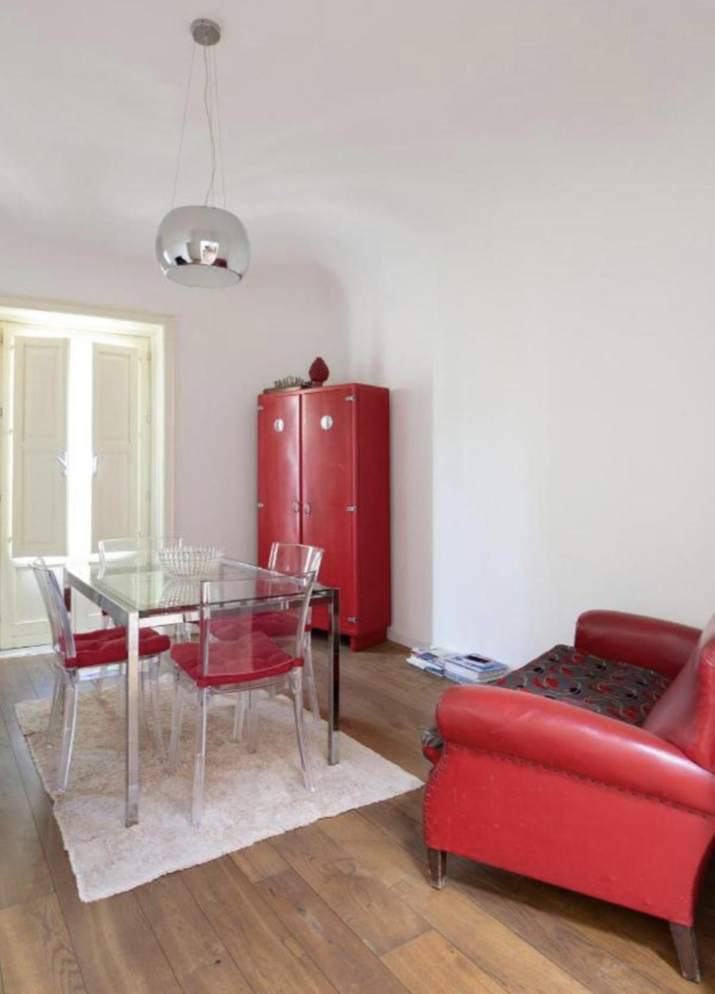 Casa Del Contrabbasso Palermo Eksteriør bilde