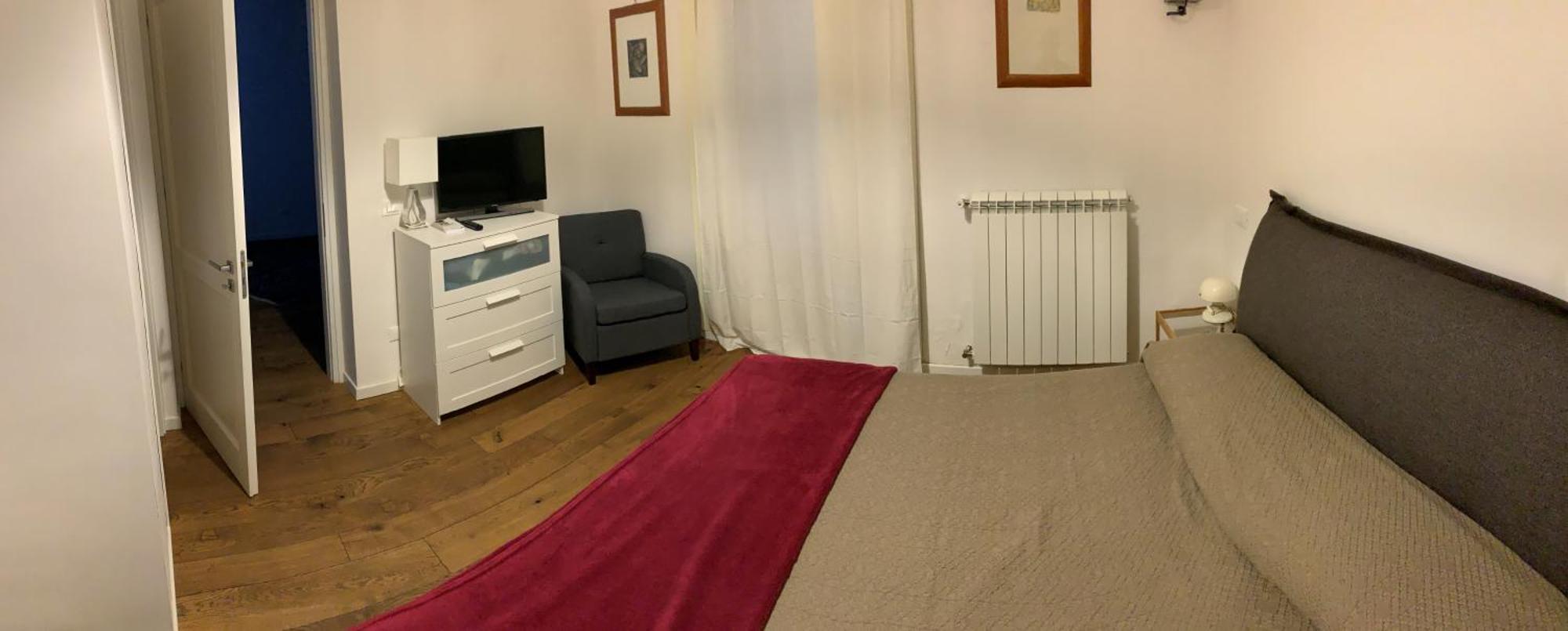 Casa Del Contrabbasso Palermo Eksteriør bilde